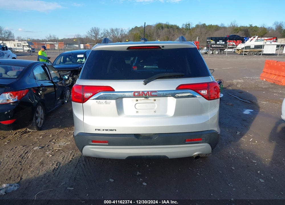 2017 GMC ACADIA SLE-2 VIN: 1GKKNLLA7HZ202751