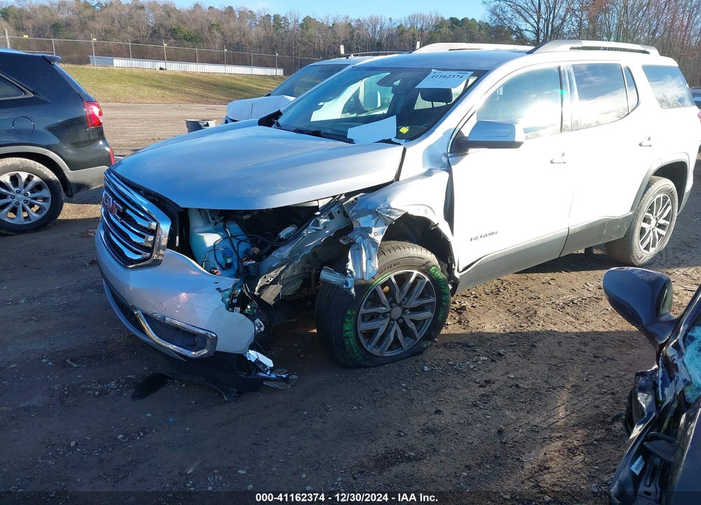 2017 GMC ACADIA SLE-2 VIN: 1GKKNLLA7HZ202751