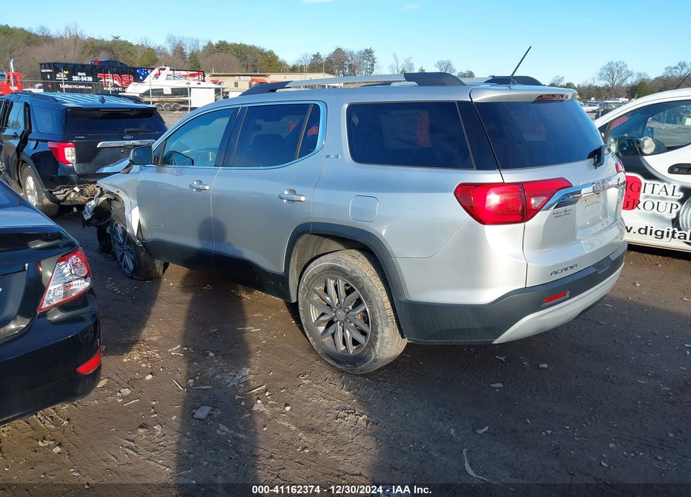 2017 GMC ACADIA SLE-2 VIN: 1GKKNLLA7HZ202751