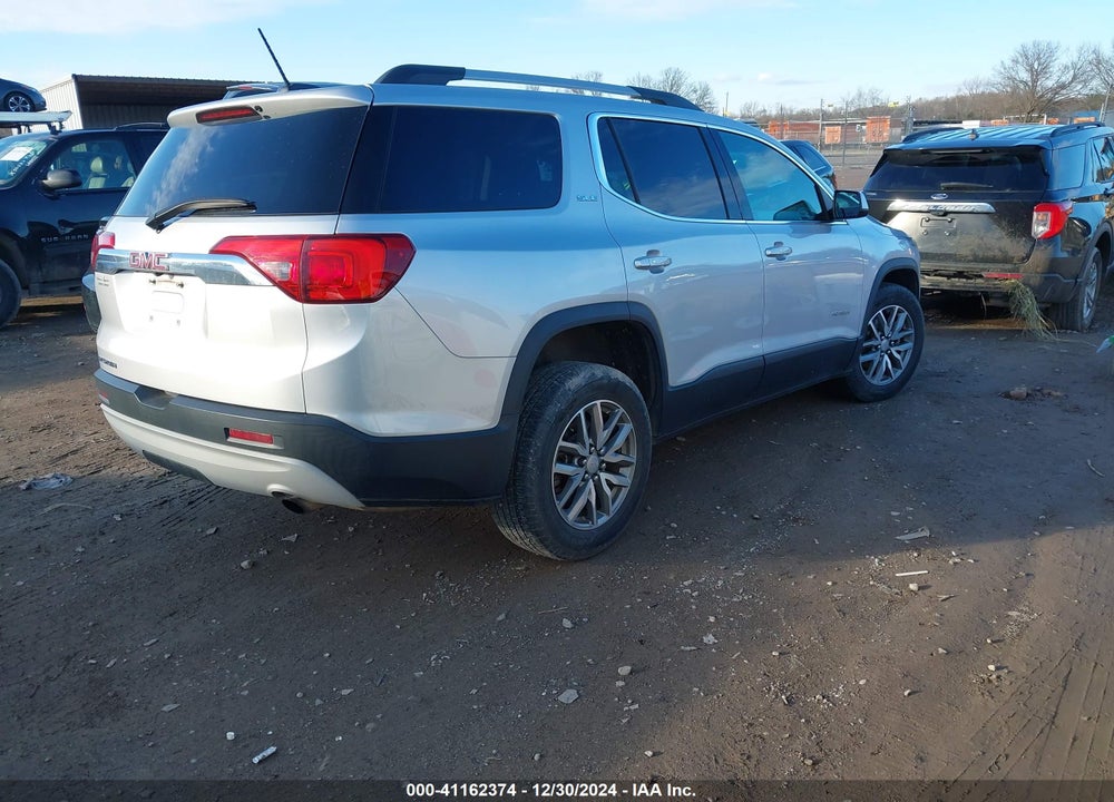 2017 GMC ACADIA SLE-2 VIN: 1GKKNLLA7HZ202751