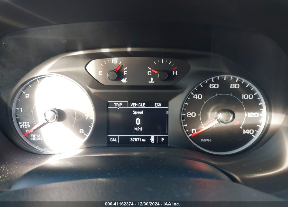 2017 GMC ACADIA SLE-2 VIN: 1GKKNLLA7HZ202751