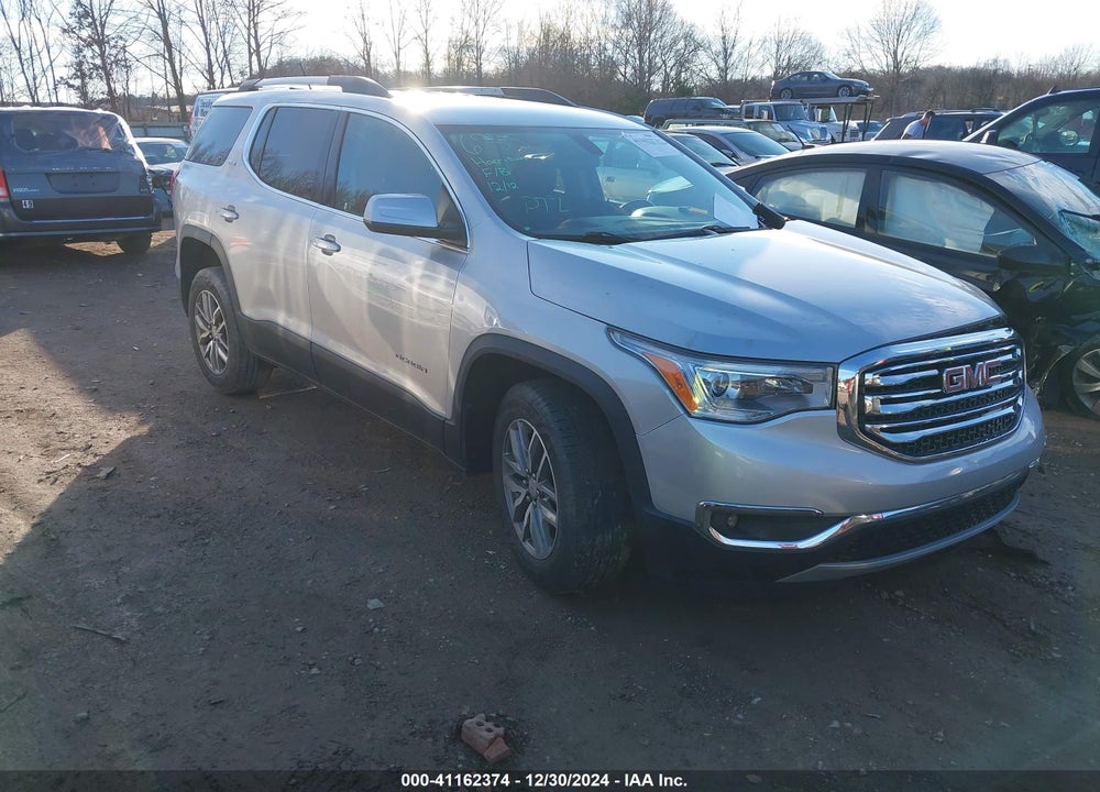 2017 GMC ACADIA SLE-2 VIN: 1GKKNLLA7HZ202751