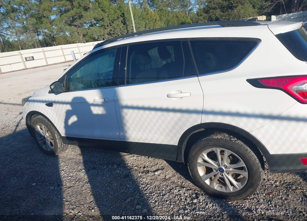 2018 FORD ESCAPE SE VIN: 1FMCU0GDXJUA92508