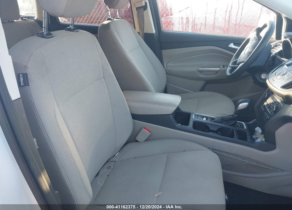 2018 FORD ESCAPE SE VIN: 1FMCU0GDXJUA92508