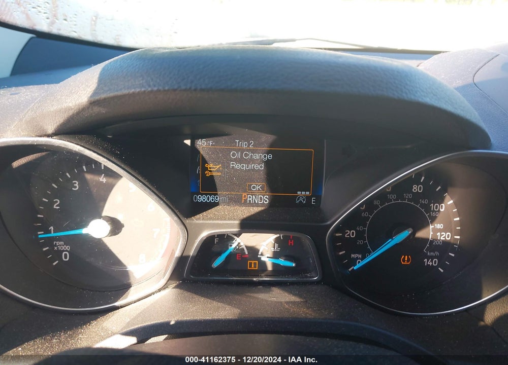 2018 FORD ESCAPE SE VIN: 1FMCU0GDXJUA92508
