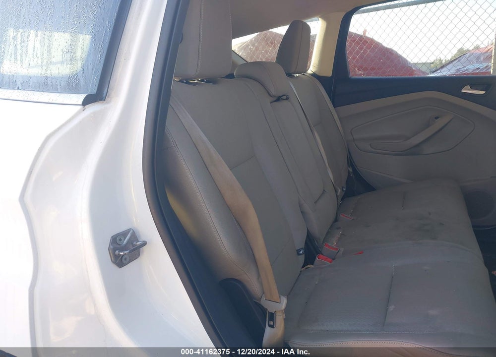 2018 FORD ESCAPE SE VIN: 1FMCU0GDXJUA92508