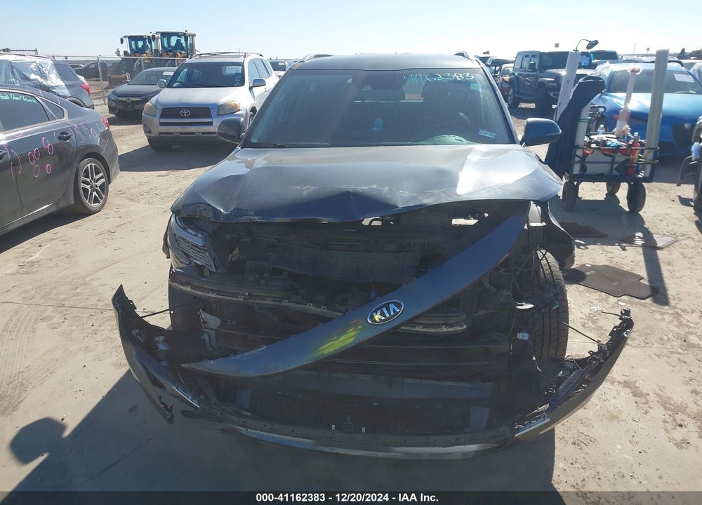 2021 KIA SELTOS S VIN: KNDEU2AA9M7115724