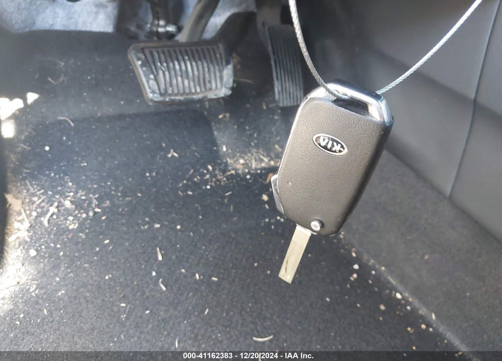2021 KIA SELTOS S VIN: KNDEU2AA9M7115724