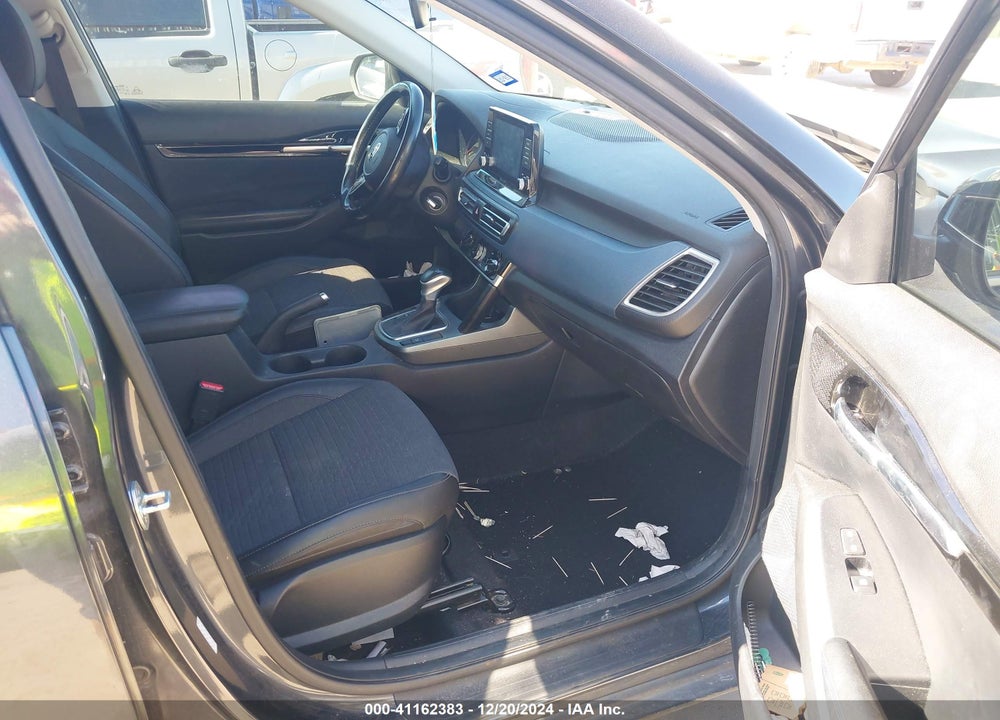 2021 KIA SELTOS S VIN: KNDEU2AA9M7115724