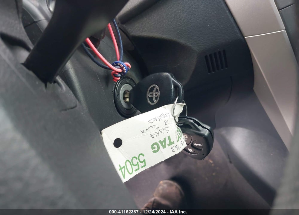 2013 TOYOTA COROLLA S VIN: 5YFBU4EE0DP165101