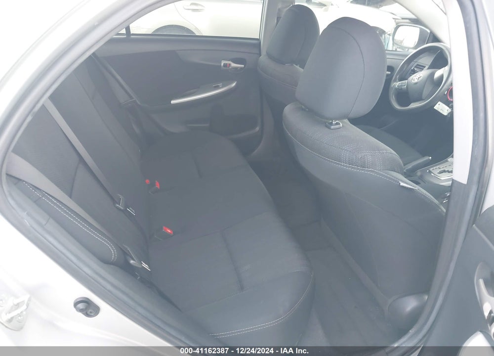 2013 TOYOTA COROLLA S VIN: 5YFBU4EE0DP165101