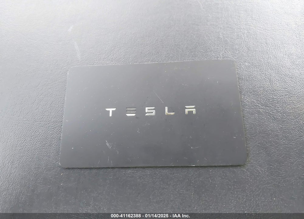 2018 TESL MODEL 3 RWD W/LONG R VIN: 5YJ3E1EA6JF169447