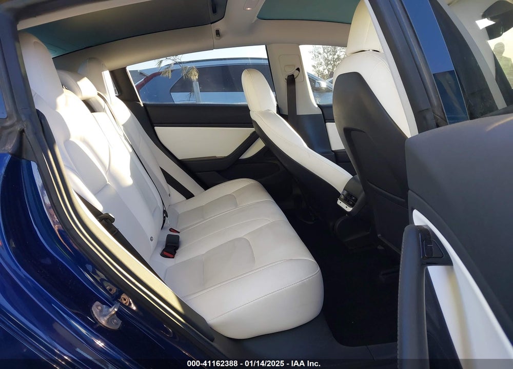 2018 TESL MODEL 3 RWD W/LONG R VIN: 5YJ3E1EA6JF169447