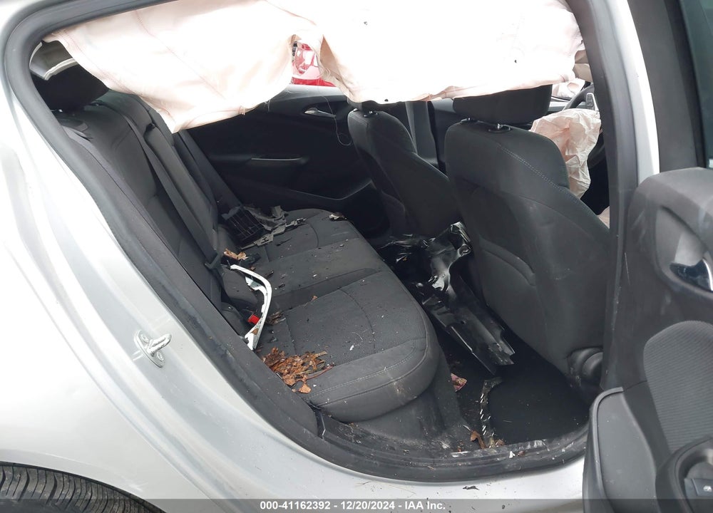 2016 CHEVROLET CRUZE LT AUTO VIN: 1G1BE5SM7G7321857