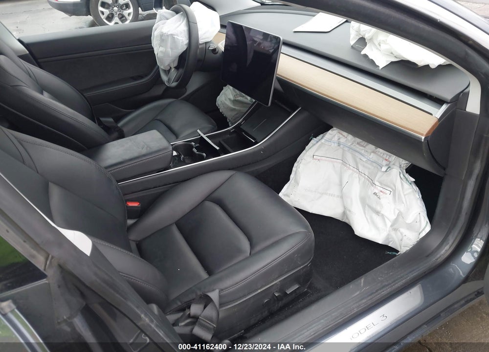 2020 TESLA MODEL 3 STANDARD RANGE PLUS REAR-WHEEL DRIVE/STANDARD RANGE REAR-WHEEL DRIVE VIN: 5YJ3E1EA6LF743497