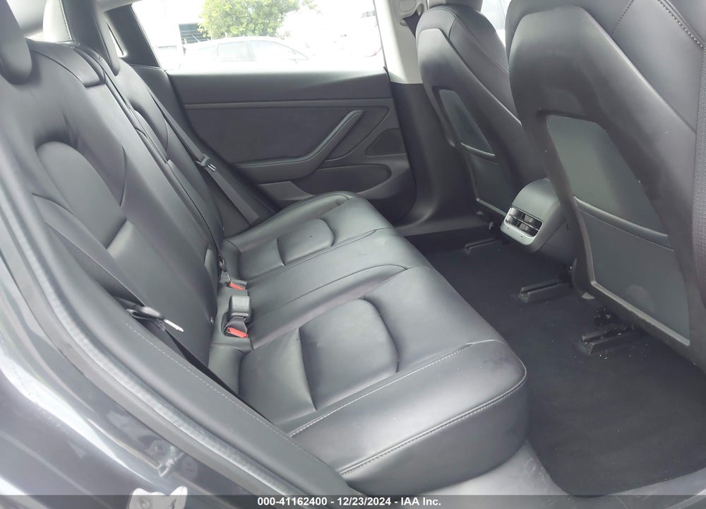 2020 TESLA MODEL 3 STANDARD RANGE PLUS REAR-WHEEL DRIVE/STANDARD RANGE REAR-WHEEL DRIVE VIN: 5YJ3E1EA6LF743497