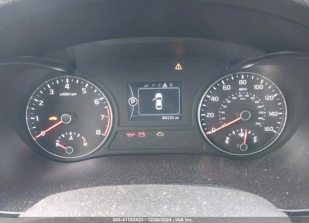 2016 KIA OPTIMA VIN: 5XXGU4L38GG091219