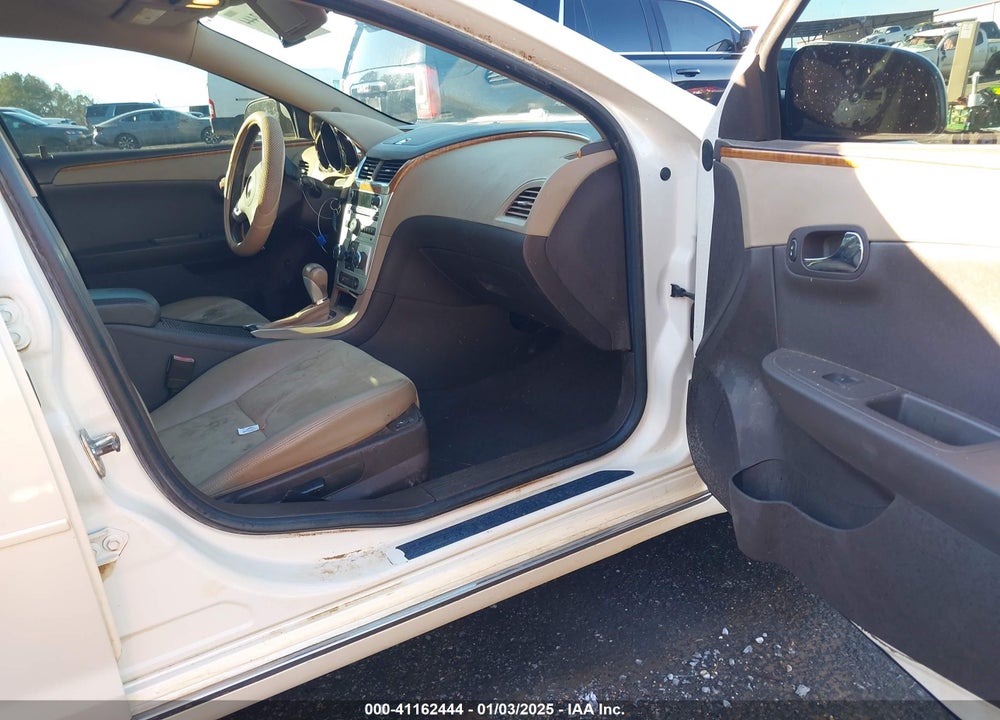 2010 CHEVROLET MALIBU VIN: 1G1ZD5EB3AF210795