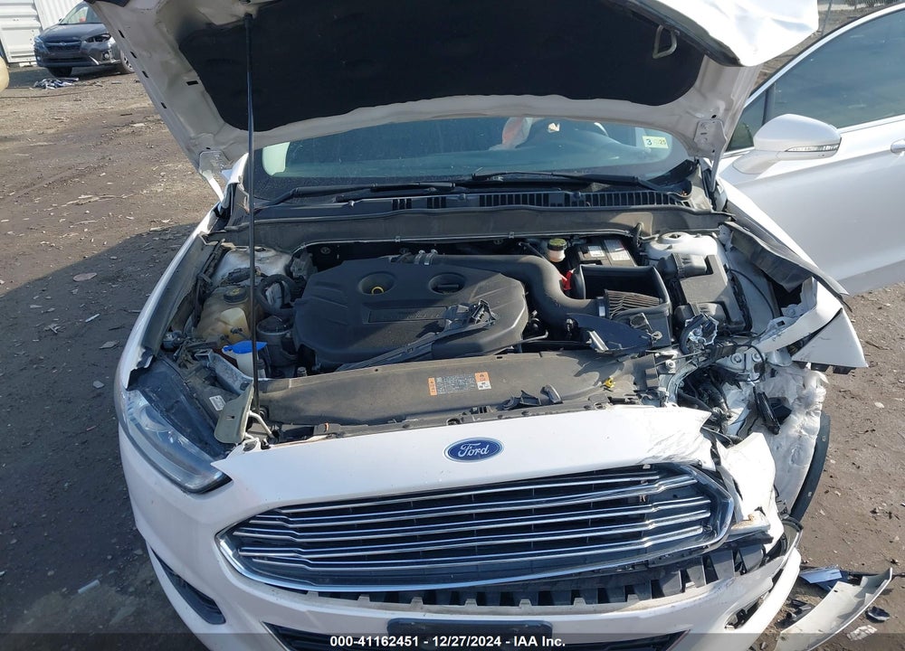 2015 FORD FUSION TITANIUM VIN: 3FA6P0D99FR175909