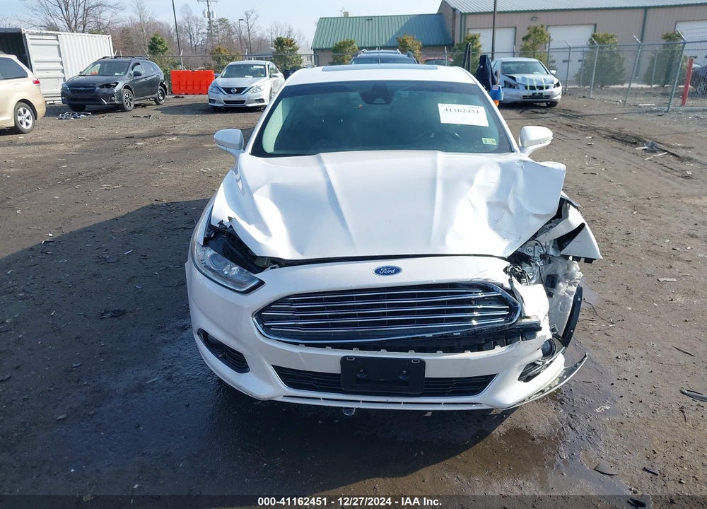 2015 FORD FUSION TITANIUM VIN: 3FA6P0D99FR175909