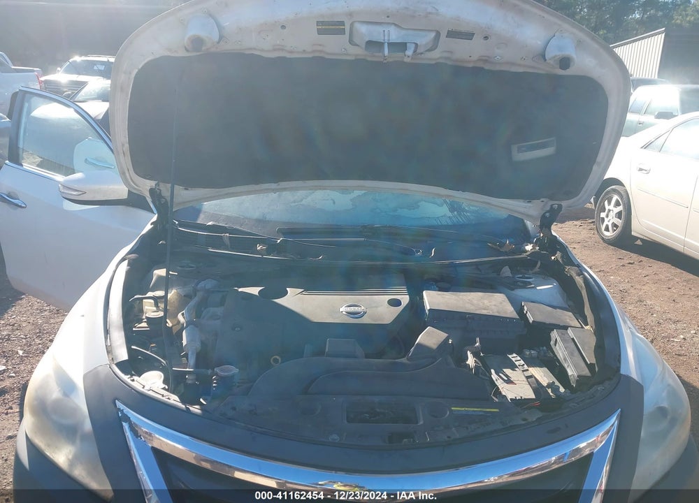 2014 NISSAN ALTIMA 2.5 SL VIN: 1N4AL3AP6EC411553