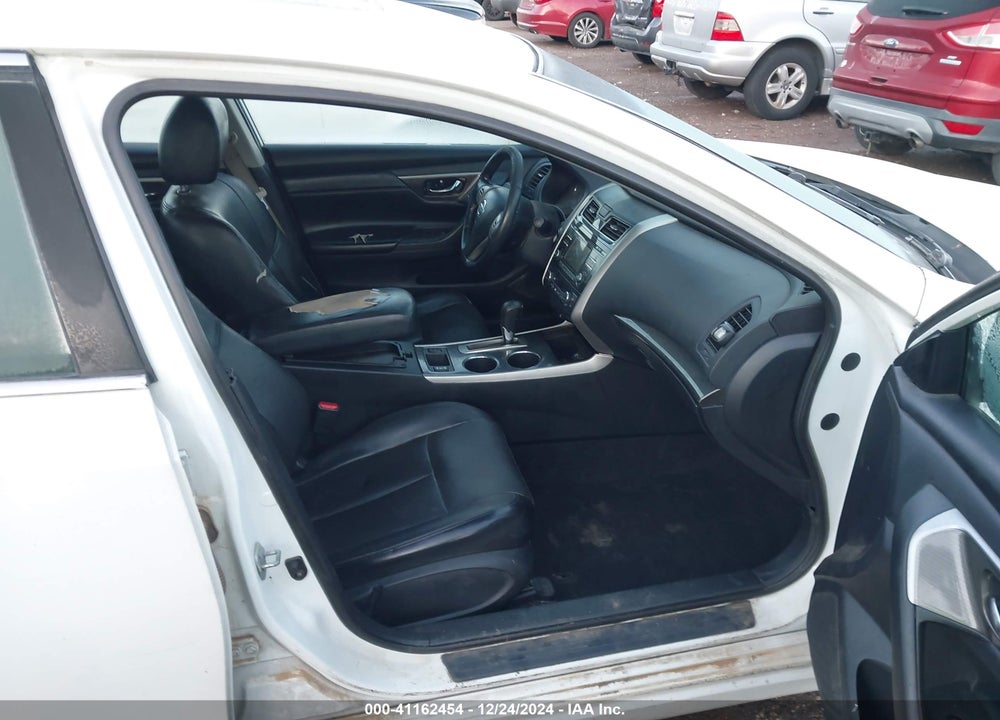 2014 NISSAN ALTIMA 2.5 SL VIN: 1N4AL3AP6EC411553