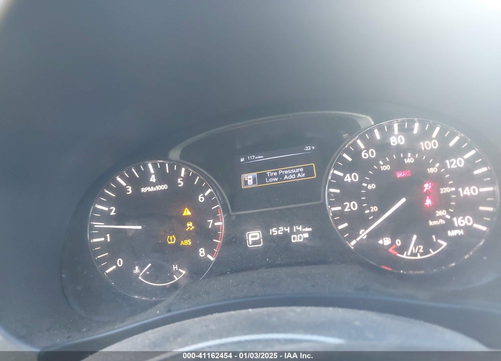 2014 NISSAN ALTIMA 2.5 SL VIN: 1N4AL3AP6EC411553