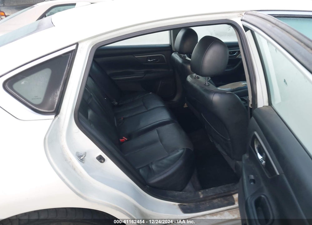 2014 NISSAN ALTIMA 2.5 SL VIN: 1N4AL3AP6EC411553