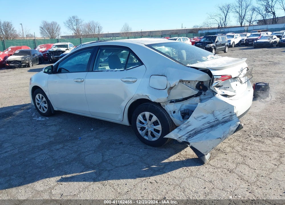 2017 TOYOTA COROLLA VIN: 5YFBPRHE6HP702222