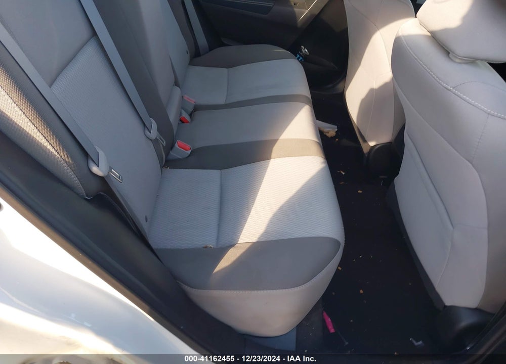 2017 TOYOTA COROLLA VIN: 5YFBPRHE6HP702222