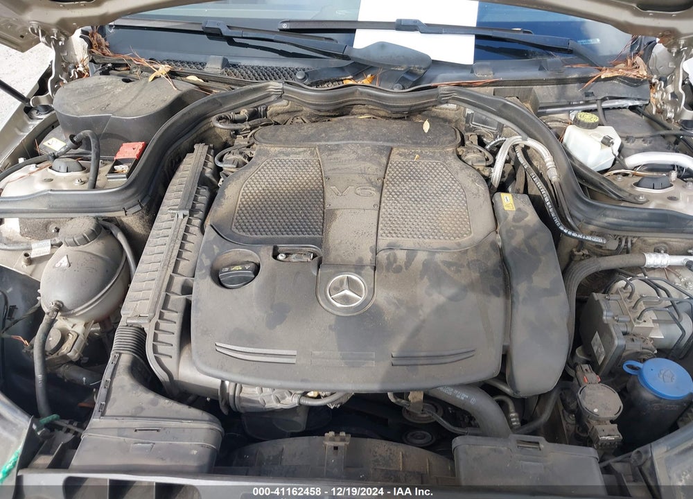 2014 MERCEDES-BENZ E 350 VIN: WDDKJ5KB5EF278226