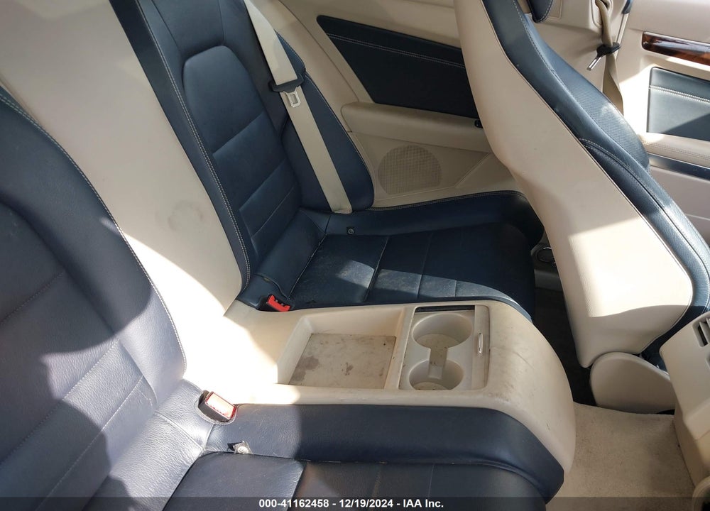 2014 MERCEDES-BENZ E 350 VIN: WDDKJ5KB5EF278226