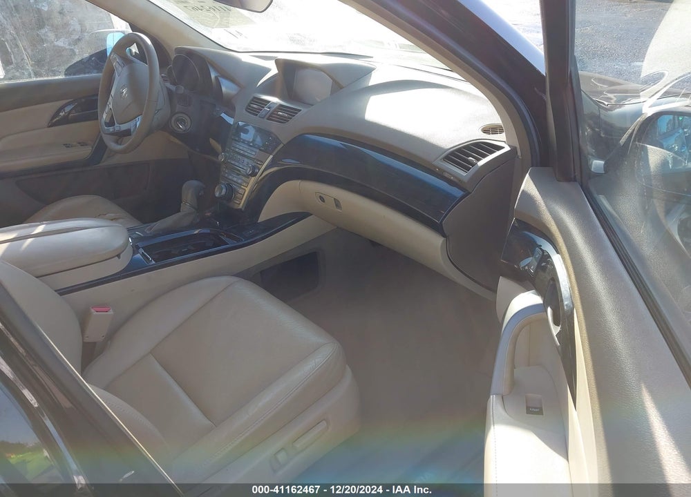 2007 ACURA MDX SPORT PACKAGE VIN: 2HNYD28857H526928
