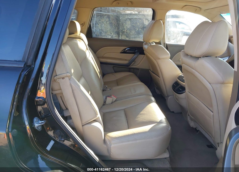 2007 ACURA MDX SPORT PACKAGE VIN: 2HNYD28857H526928