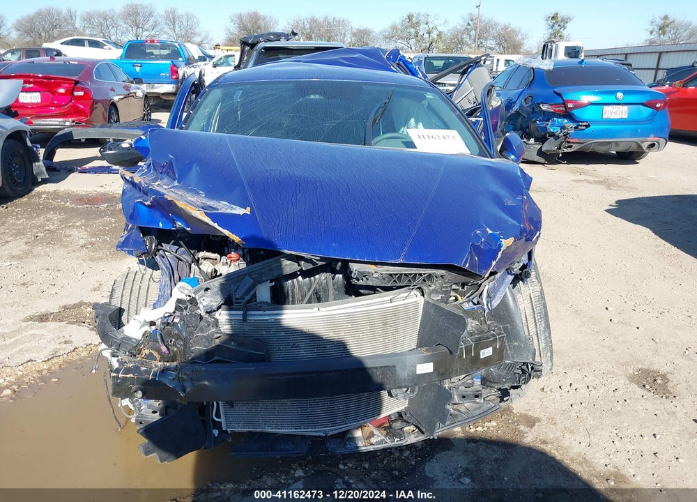 2023 HYUNDAI ELANTRA SEL VIN: KMHLM4AG8PU379154