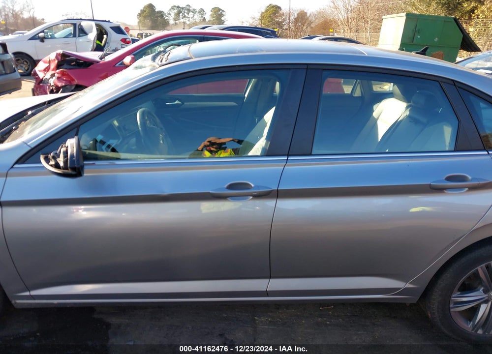 2019 VOLKSWAGEN JETTA 1.4T R-LINE/1.4T S/1.4T SE VIN: 3VWC57BU3KM267122
