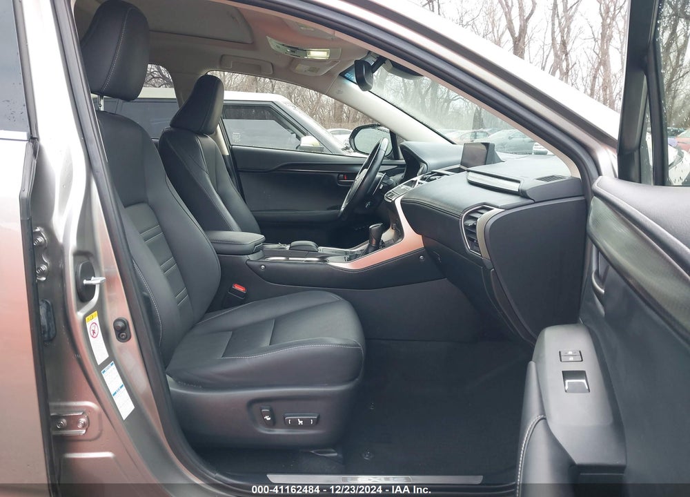 2018 LEXUS NX 300 VIN: JTJBARBZ6J2176690