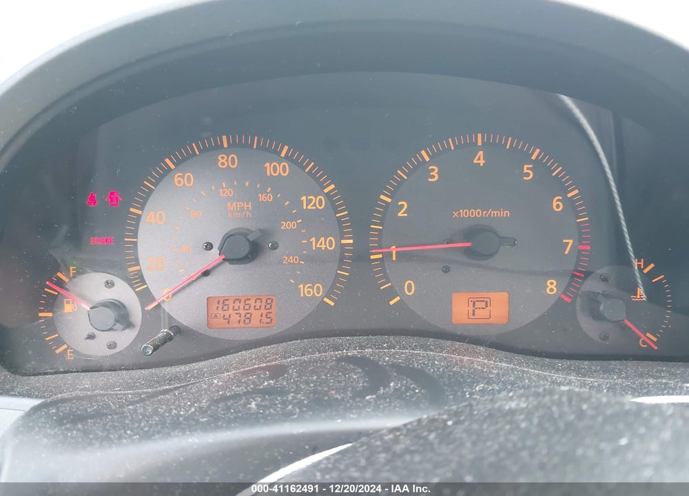 2004 INFINITI G35X VIN: JNKCV51F64M714582