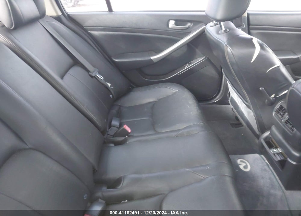 2004 INFINITI G35X VIN: JNKCV51F64M714582