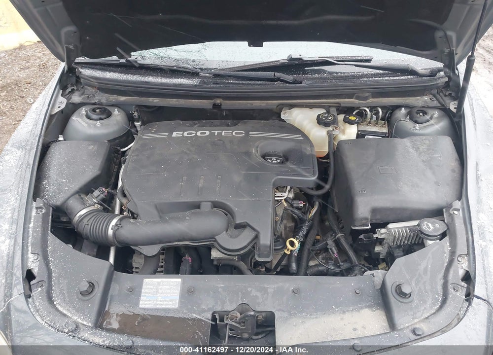 2009 CHEVROLET MALIBU VIN: 1G1ZJ57B294225902