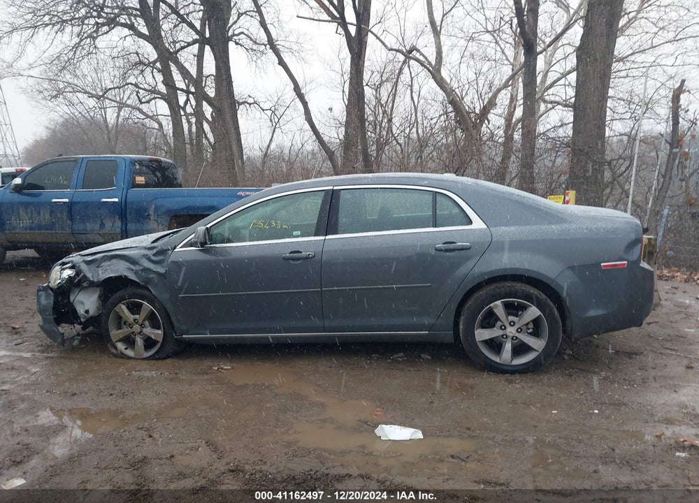 2009 CHEVROLET MALIBU VIN: 1G1ZJ57B294225902