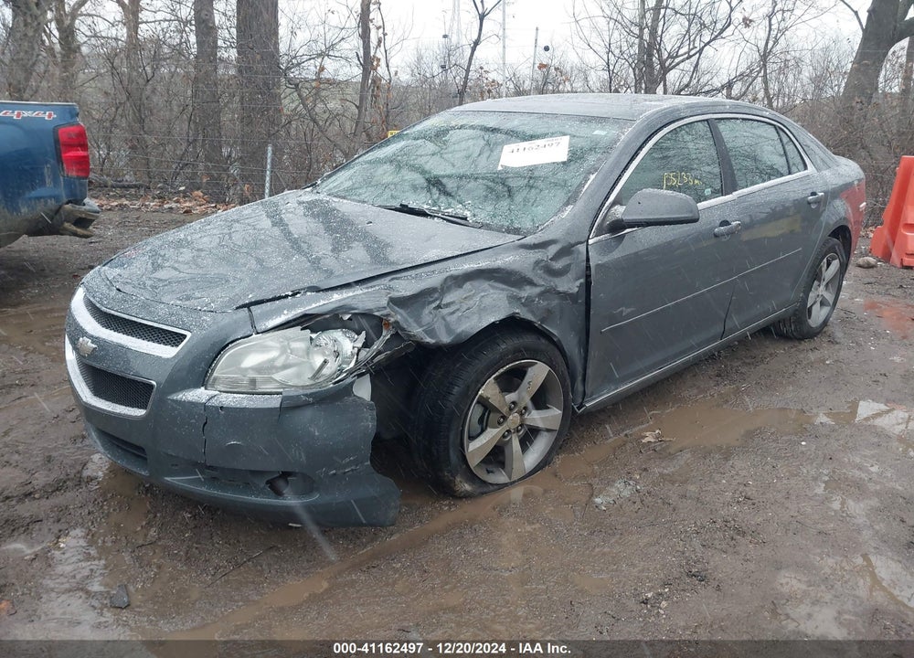 2009 CHEVROLET MALIBU VIN: 1G1ZJ57B294225902