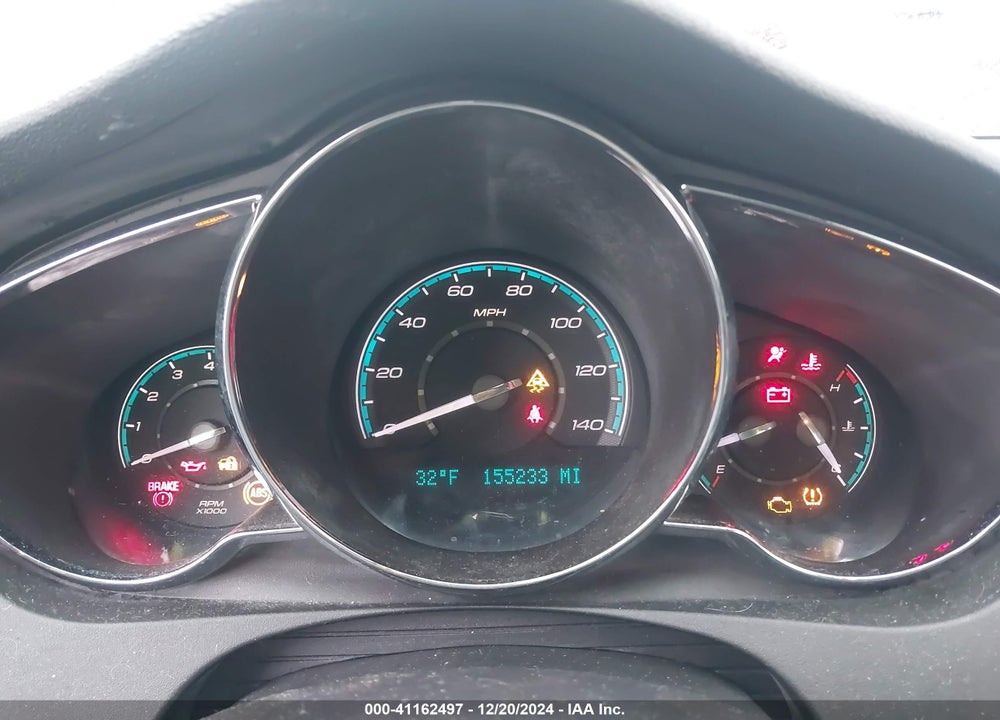 2009 CHEVROLET MALIBU VIN: 1G1ZJ57B294225902