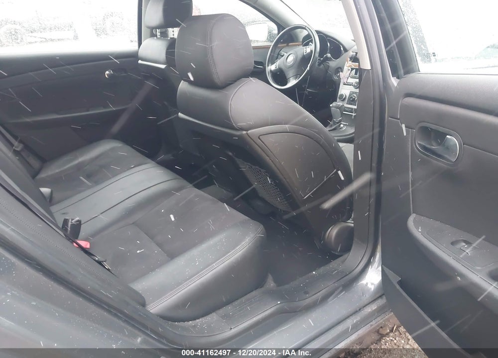2009 CHEVROLET MALIBU VIN: 1G1ZJ57B294225902