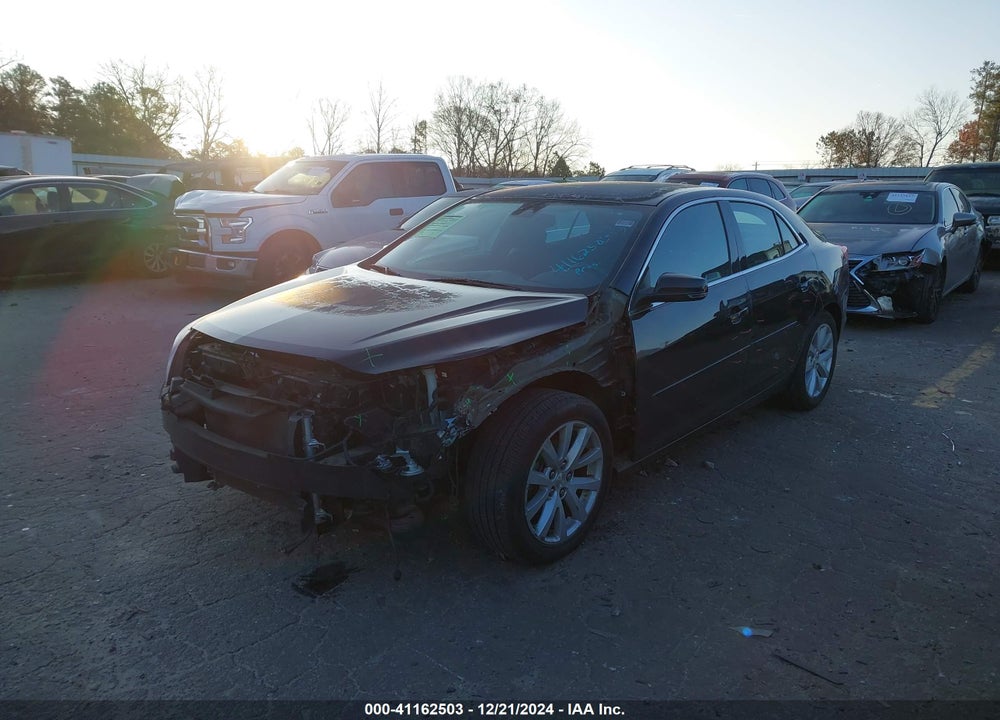 2014 CHEVROLET MALIBU LT VIN: 1G11E5SL7EF153725
