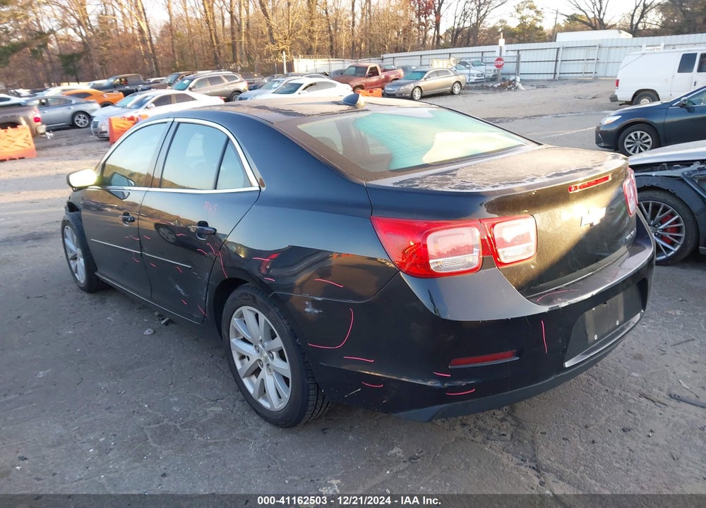 2014 CHEVROLET MALIBU LT VIN: 1G11E5SL7EF153725