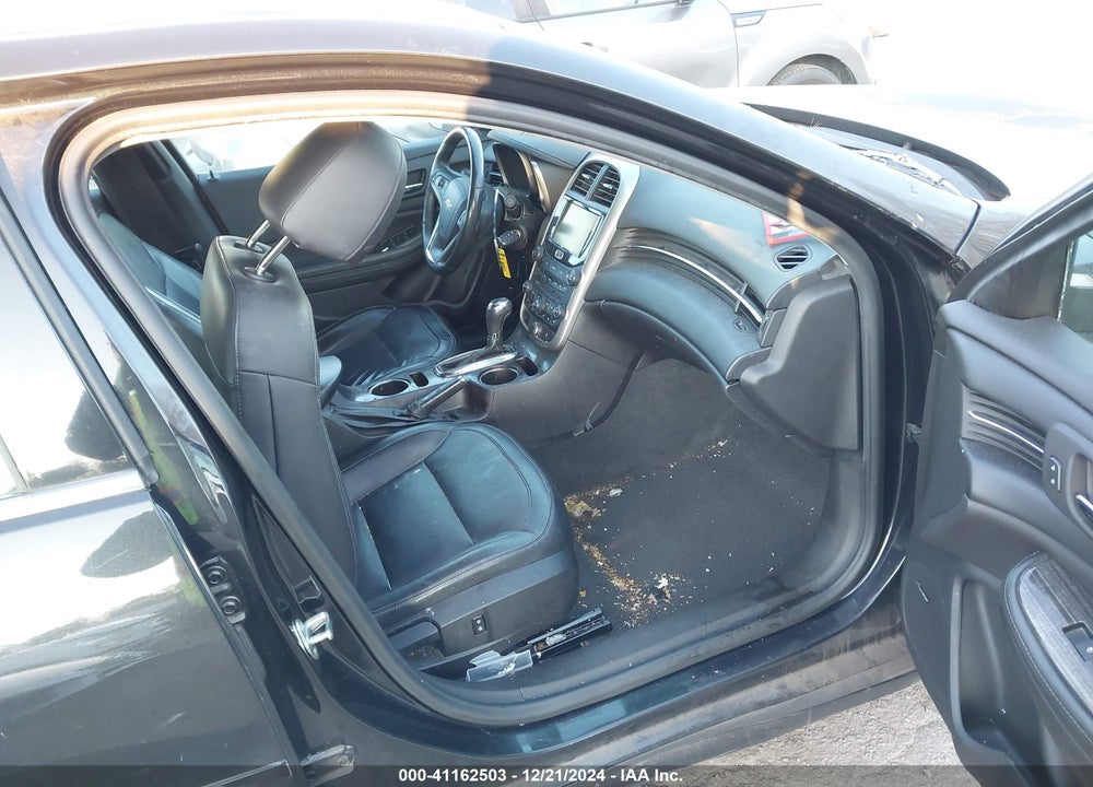 2014 CHEVROLET MALIBU LT VIN: 1G11E5SL7EF153725