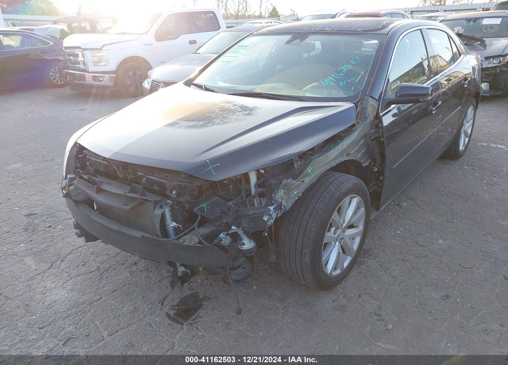 2014 CHEVROLET MALIBU LT VIN: 1G11E5SL7EF153725