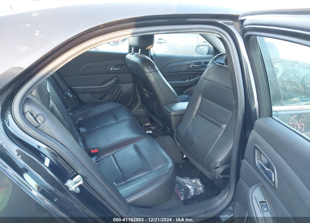 2014 CHEVROLET MALIBU LT VIN: 1G11E5SL7EF153725