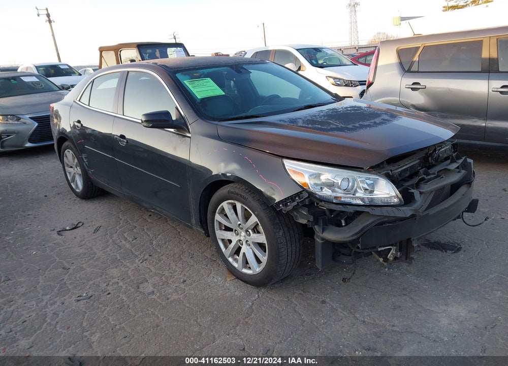 2014 CHEVROLET MALIBU LT VIN: 1G11E5SL7EF153725